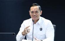 Giant Sea Wall 946 Km Dimulai, AHY Ditunjuk Jadi Pemimpinnya