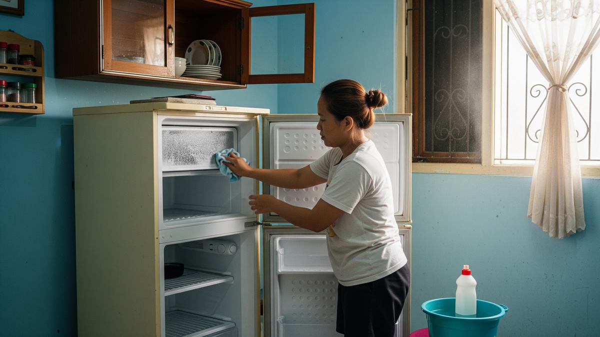 8 Cara Menghilangkan Bau Daging di Freezer Usai Idul Adha, Makanan Jadi Tidak Tercemar