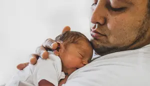 Ilustrasi bayi laki-laki. (Photo by Laura Garcia from Pexels)