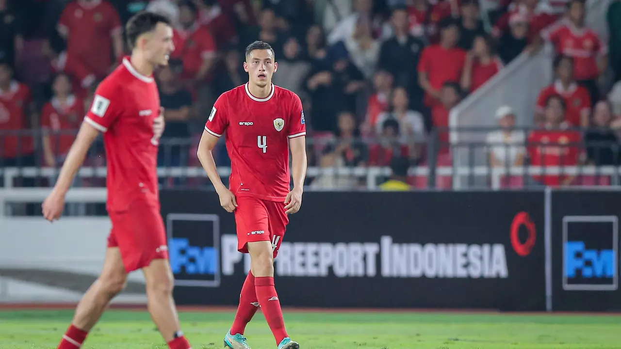 Timnas Indonesia vs Vietnam