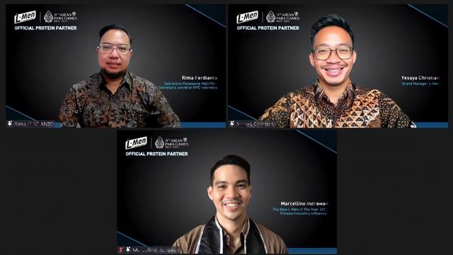 L-Men X ASEAN Para Games 2022