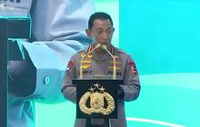 Kapolri Perkuat Kemandirian Pangan Polri Melalui 1.179 SPPG Baru
