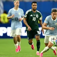 Tahan Imbang Uruguay, Kapten Arab Saudi Pede Green Falcons Bakal Tembus Fase Gugur Piala Dunia 2026