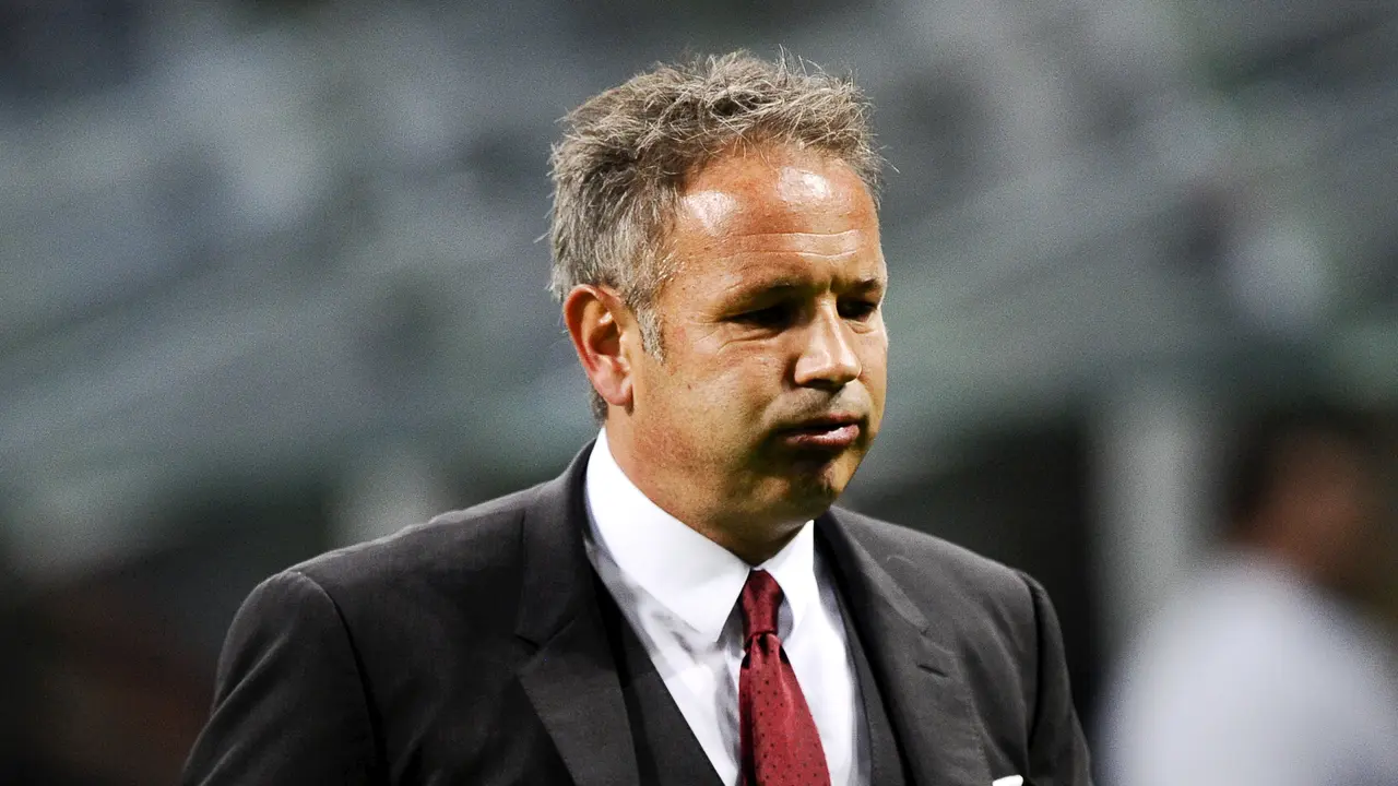 Sinisa Mihajlovic