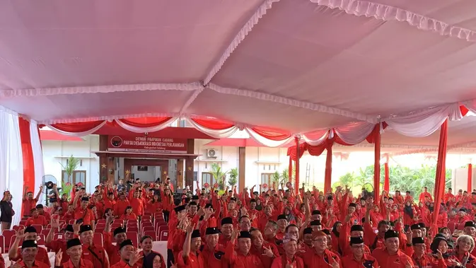 Titah Megawati: Banteng Malang Wajib Kepung Akar Rumput