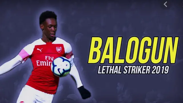 Folarin Balogun