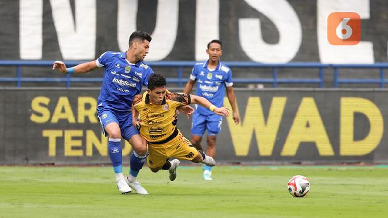 Breaking News! I.League Putuskan Persija Harus Menjamu Persib di Kandang Borneo FC Samarinda
