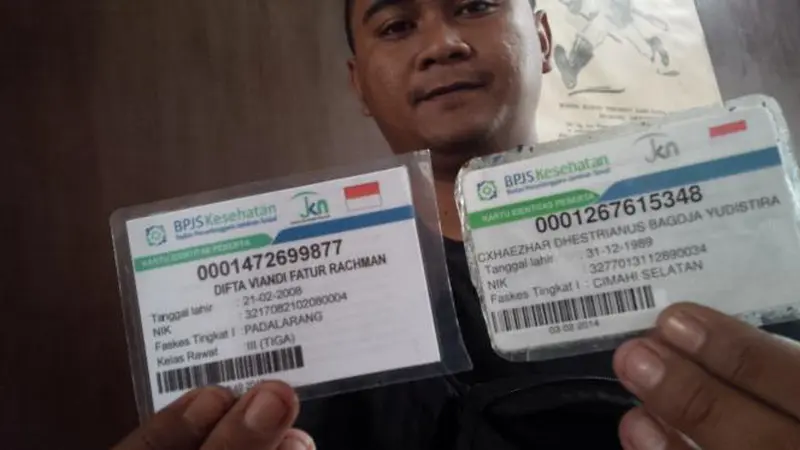  BPJS Palsu di Koja hingga Atlet Anggar Berhijab Pertama