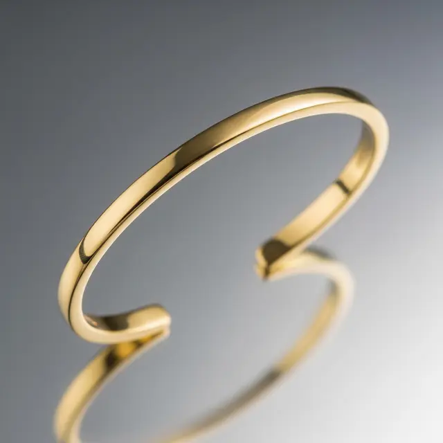 9 Model Gelang Emas 5 Gram Simple Tapi Mewah, Pilihan Investasi dan Gaya