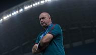 Pelatih Persib Bandung,&nbsp;Bojan Hodak saat laga lanjutan BRI Liga 1 2023/2024 antara Bhayangkara FC melawan Persib Bandung di Stadion Patriot Candrabhaga, Bekasi, Sabtu (23/09/2023). (Bola.com/Bagaskara Lazuardi)