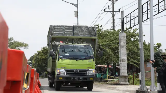 Temuan Kemenhub: 460 Ribu Truk langgar Aturan, Dokumen dan Muatan Jadi Paling Banyak