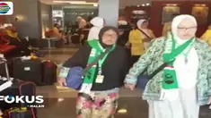 PT Bumi Minang Pertiwi biro perjalanan umrah yang menelantarkan ratusan calon jemaah umrah berjanji tetap akan memberangkatkan para calon jemaah ke tanah suci.