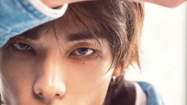 Jadi Global Ambassador GUESS, 5 Potret Hyunjin Stray kids Tampil Rebel di Kampanye GUESS JEANS