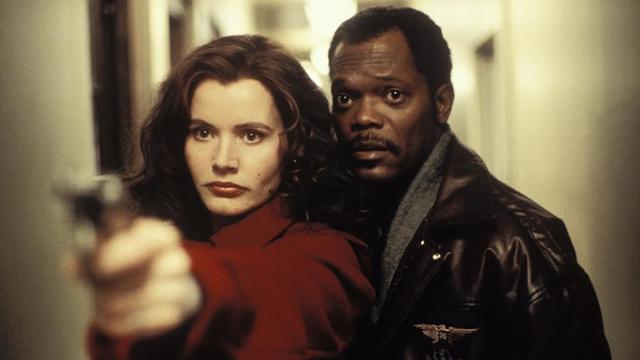 The Long Kiss Goodnight (1996)