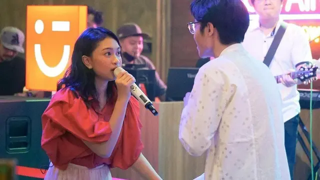 Potret Mesra Kiesha Alvaro dan Zara Leola