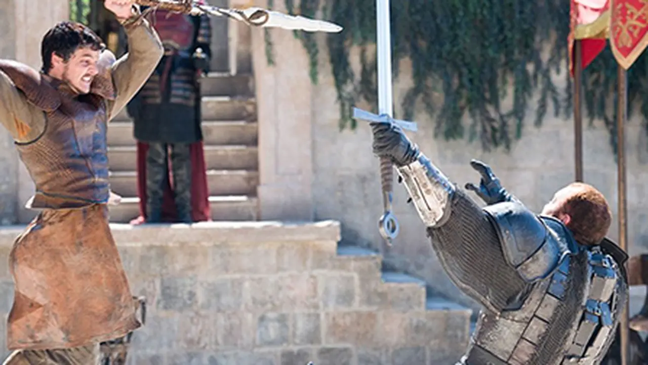 Game of Thrones: Mountain dan Viper