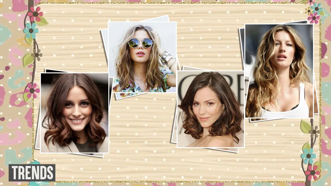 Trends: Gaya Rambut Wavy yang Jadi Favorit