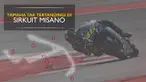 Berita video motion grafis Sirkuit Misano, yang merupakan sirkuit spesial untuk pebalap ternama MotoGP Valentino Rossi.