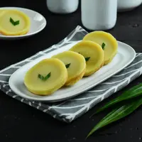 Ilustrasi kue lumpur lembut./Copyright shutterstock.com/g/Gunawan+Arifin