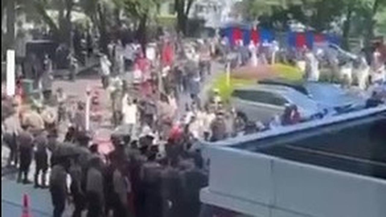Sahroni Kecam Massa Geruduk Kawasan Pondok Indah Golf, Ingatkan Sengketa Tanah Diproses Sesuai Hukum