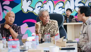 Tiga Pemda Bawa Kabar Terbaru ke Wamensos soal Sekolah Rakyat