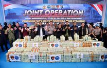 Anomali di Laut Andaman Bongkar 1,16 Ton Ketamin