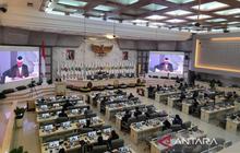 DPRD Jabar Bentuk Tiga Pansus, Tuntaskan Raperda Krusial Hingga Akhir 2025