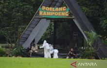 Kebun Raya Bogor Hadirkan 'Poelang Kampeong', Alternatif Lebaran Tanpa Mudik yang Berkesan