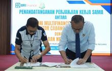 Momen Penting: BRI Finance Perkuat Tata Kelola Perusahaan dengan Kejari Makassar, Jamin Integritas Bisnis!