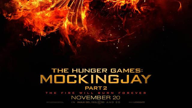 Jennifer Lawrence Lebih Gagah di Hunger Games: Mockingjay Part 2