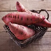 ilustrasi ubi ungu/By Yulia von Eisenstein (Shutterstock)