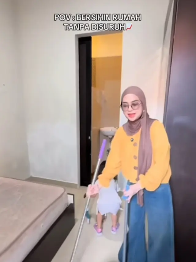 Potret Kos Ria Ricis