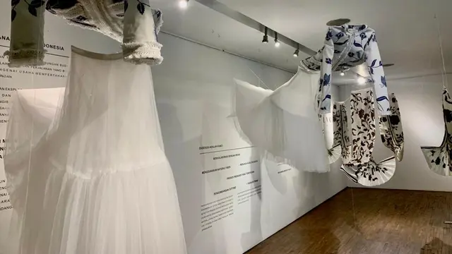 Instalasi Seni Lorong Waktu, Deret Perjalanan Pelestarian Budaya LAKON Indonesia