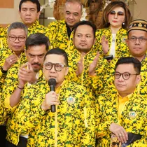 Wakil Ketua Umum Korbid Pemenangan Pemilu DPP Partai Golkar Ahmad Doli Kurnia Tandjung. (Foto: Istimewa).