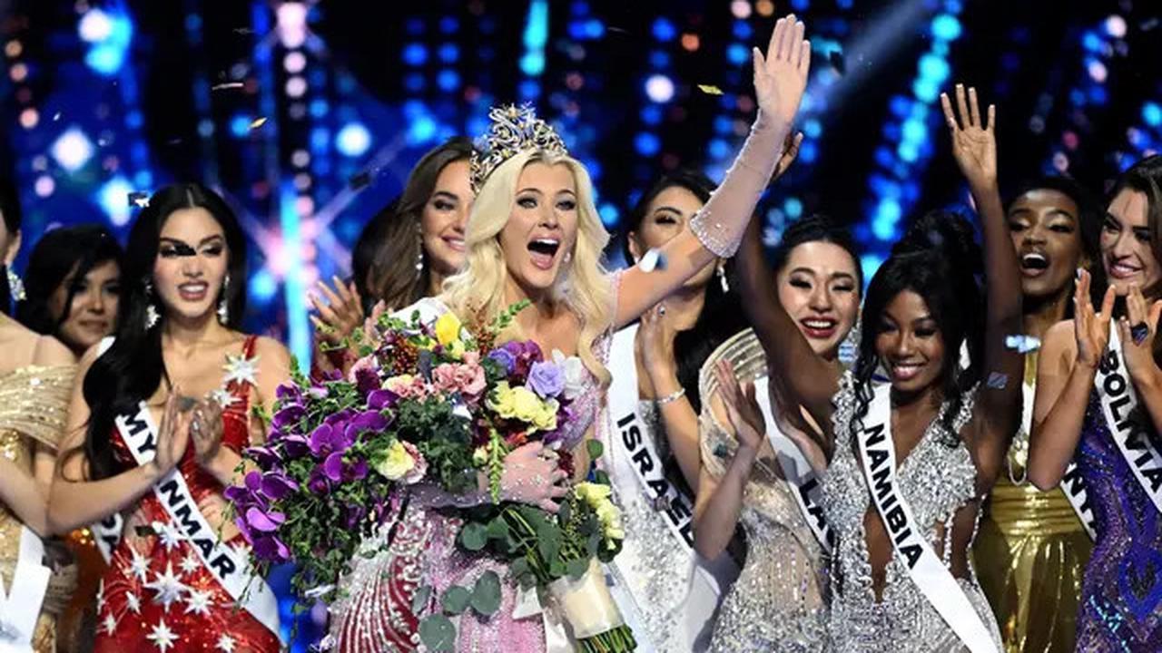Dinobatkan Jadi Miss Universe 2024, Victoria Kjaer Catat Sejarah Baru