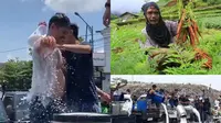 Viral Masjid Nurul Ashri Yogyakarta Bikin Jastip Susu dan Sayur Petani yang Merugi, Gaet Jamaah
