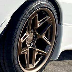 Pelek HSR Forged (HSR Wheel)