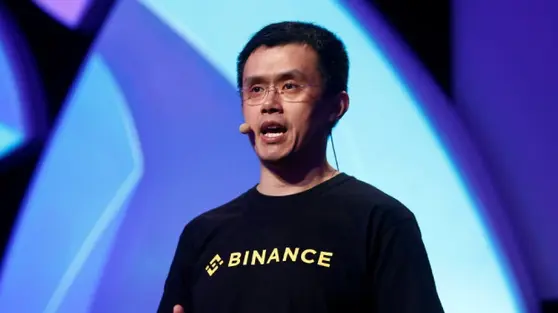 Pendiri Binance Salip Bill Gates di Daftar Orang Terkaya