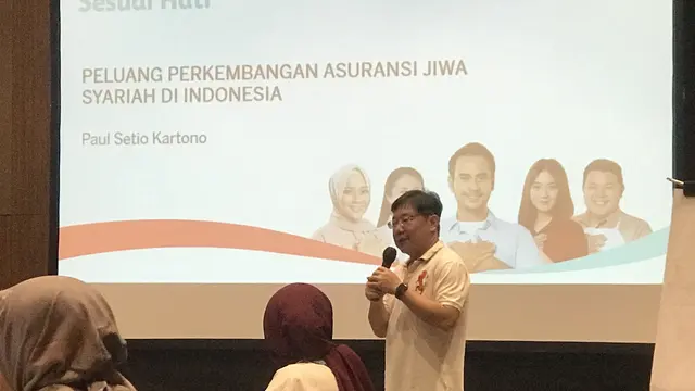 Prudential Syariah telah mempersiapkan strategi untuk mengatasi pertumbuhan Ekonomi