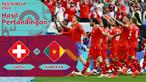 Berita Motion grafis hasil pertandingan Piala Dunia 2022. Gol tunggal Breel Embolo, bawa Timnas Swiss menang atas Timnas Kamerun dalam fase grup di stadion Al Janoub Stadium (24/11/2022) sore WIB.