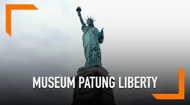 Museum patung Liberty akan dibuka pada 16 Mei 2019. Museum yang memiliki luas 2.415 meter persegi ini menyimpan banyak informasi bagi pengunjung.