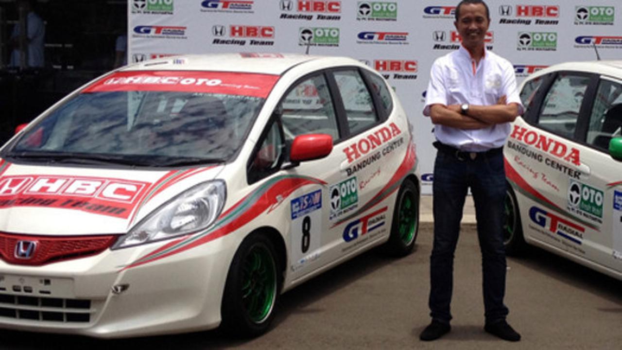 Fitra Eri HBC-OTO Racing Team