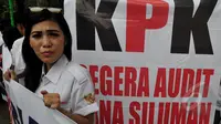 Kasus Pemerasan Dana Tugas, KPK Periksa 2 PNS Kemenakertrans