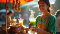 Cara Buat Cendol: Panduan Lengkap Membuat Minuman Tradisional yang Menyegarkan