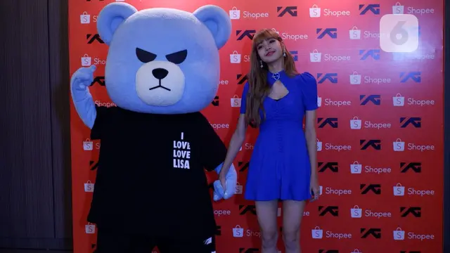 [Bintang] Lisa BLACKPINK