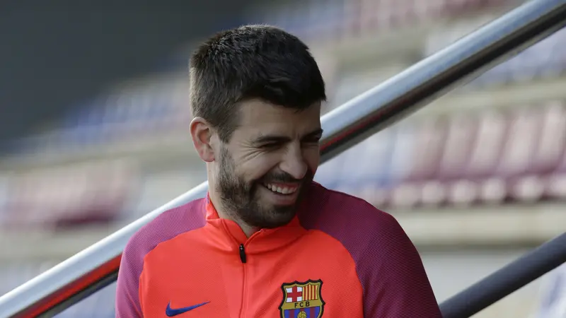 Gerard Pique