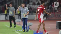 Gerald Vanenburg Ogah Jamin Diaspora Jadi Starter Timnas Indonesia di Kualifikasi Piala Asia U-23 2026, Ini Alasannya
