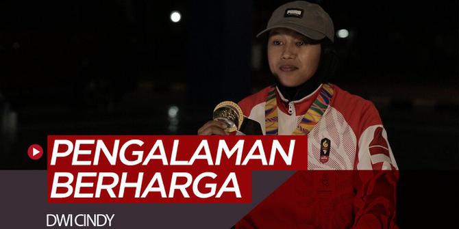 VIDEO: Pengalaman Berharga Atlet Dancesport Indonesia di SEA Games 2019