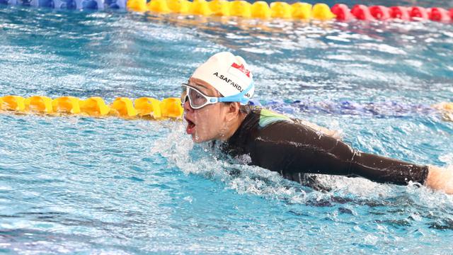 1st Nika Fun Relay Swimming Championships 2025