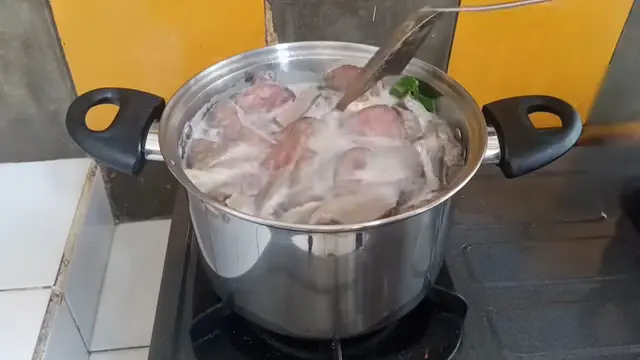 Hanya dengan 2 Bahan, Ini Cara Cuci Paru Sapi Agar Bersih Maksimal dan Tidak Bau Amis